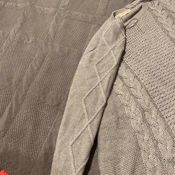 Michael Kors Sweater Gray - Picture 3 of 3